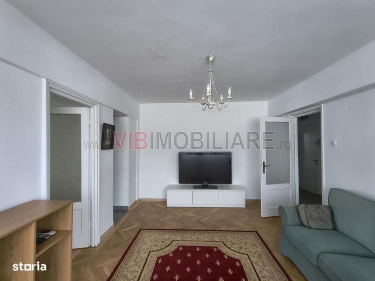 Inchiriere apartament cu 2 camere, 50 mp - prima inchiriere - Calea - 2