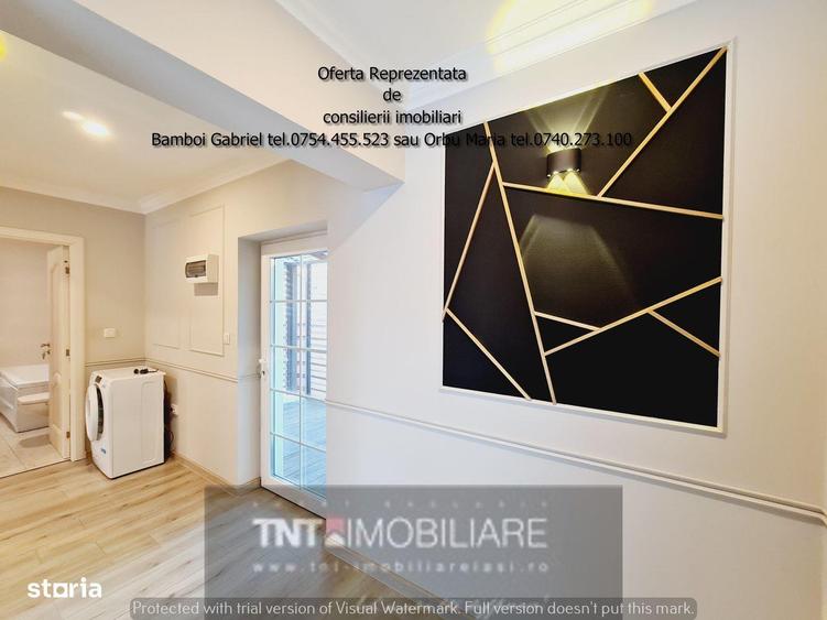 Resedinta individuala cu Arhitectura Moderna Capat Pacurari - 3