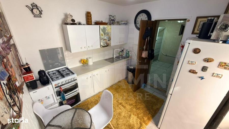 Casă cu 3 camere în Brestei
