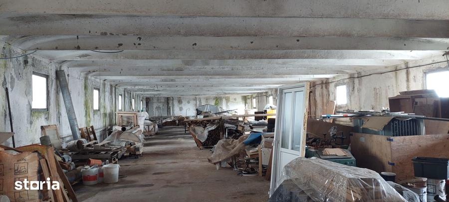 Spațiu comercial, de 1,700 mp, în Cicârlău