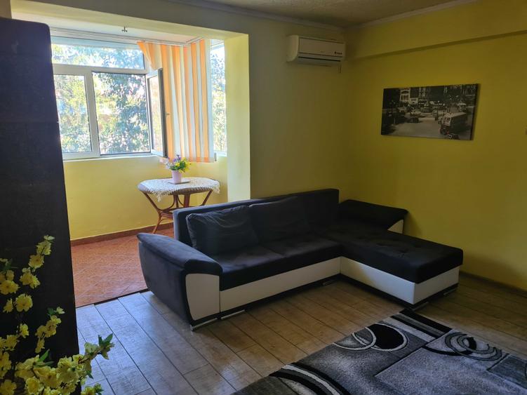Apartament cu 2 camere nedecomandat în Ghimpați
