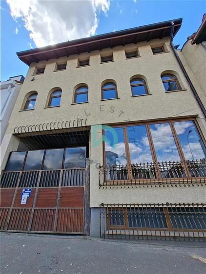 Birou, de 500 mp, în Bartolomeu