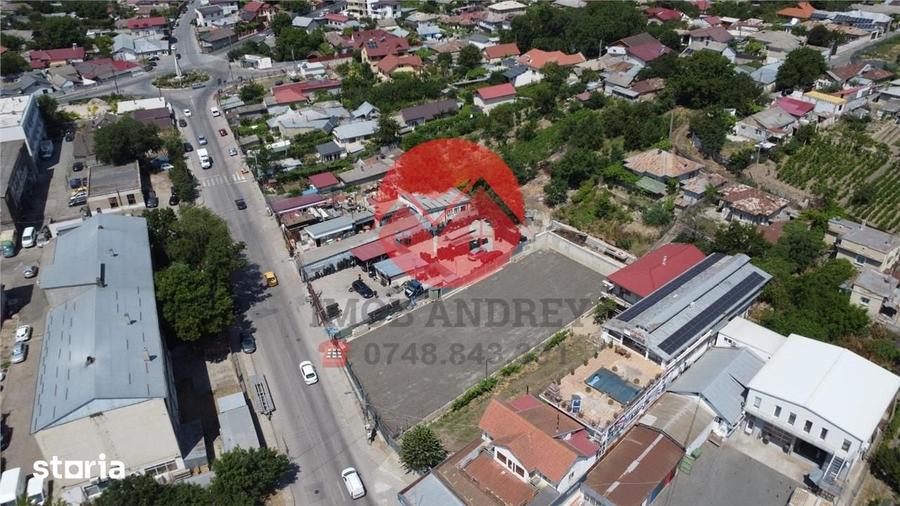 Spațiu comercial, de 1,011 mp, în Central