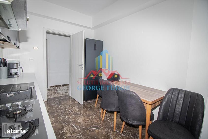 Apartament cu 3 camere decomandat, mobilat în Prelungirea Ghencea