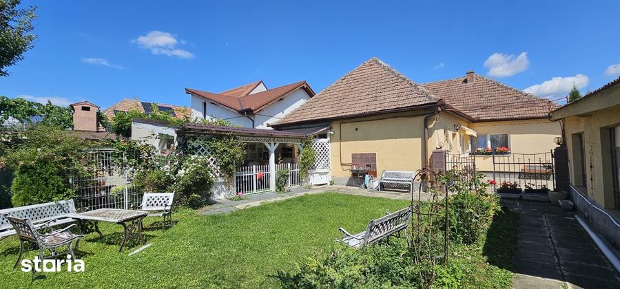 Vand casa individuala situata in cartierul Lazaret,640m teren,140mcasa - 17
