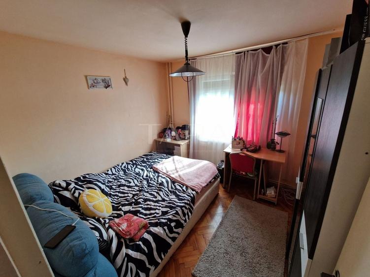 Apartament cu 4 camere semidecomandat, mobilat în Grigorescu — fotografia 3