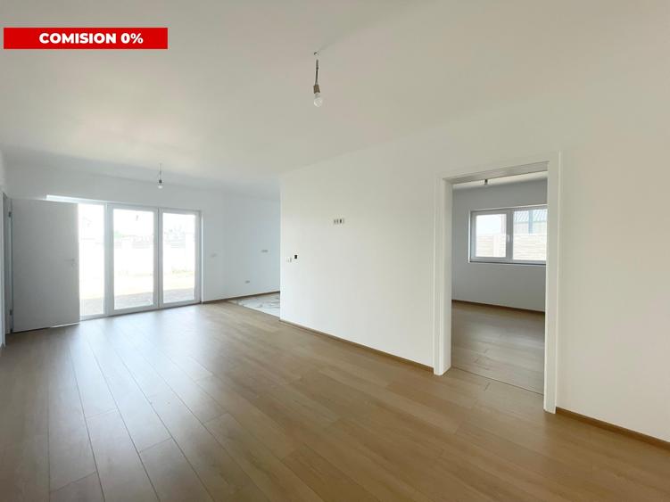 Duplex cu 3 camere cu Teren 300 Mp în Urseni