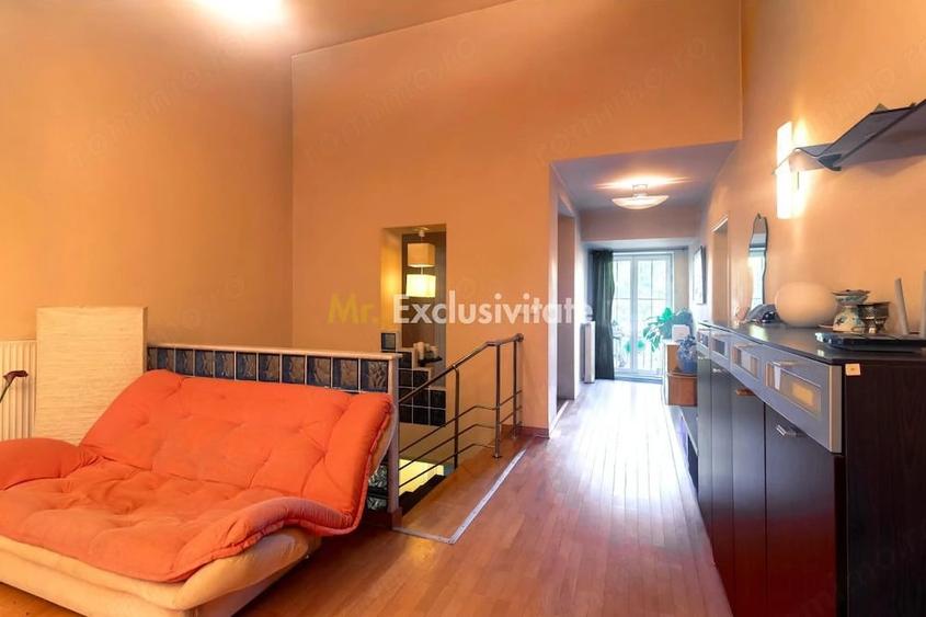 Casă cu 2 camere cu Teren 607 Mp în Central