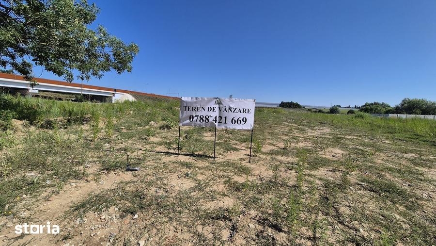 Teren de 14138 mp, în Fundeni