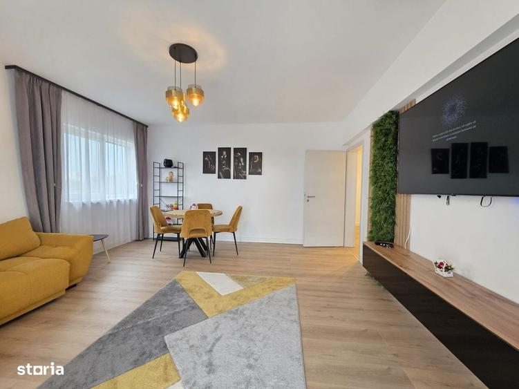 Apartament cu 2 camere în Avantgarden