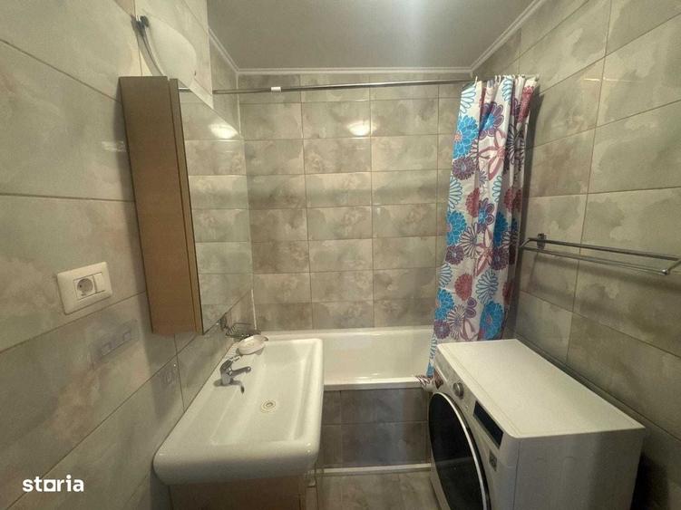 Apartament cu 2 camere semidecomandat în Muncii