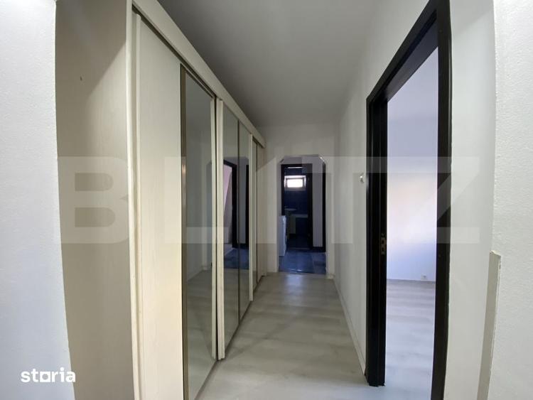 Apartament cu 3 camere în Central