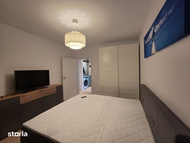 Apartament cu 2 camere decomandat în Dumbrăvița
