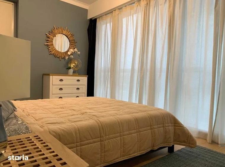 Apartament cu 2 camere decomandat în Străulești
