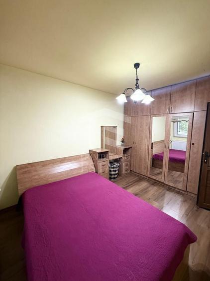 Apartament cu 2 camere semidecomandat, mobilat în Colentina