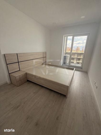 Apartament cu 2 camere în Ghencea