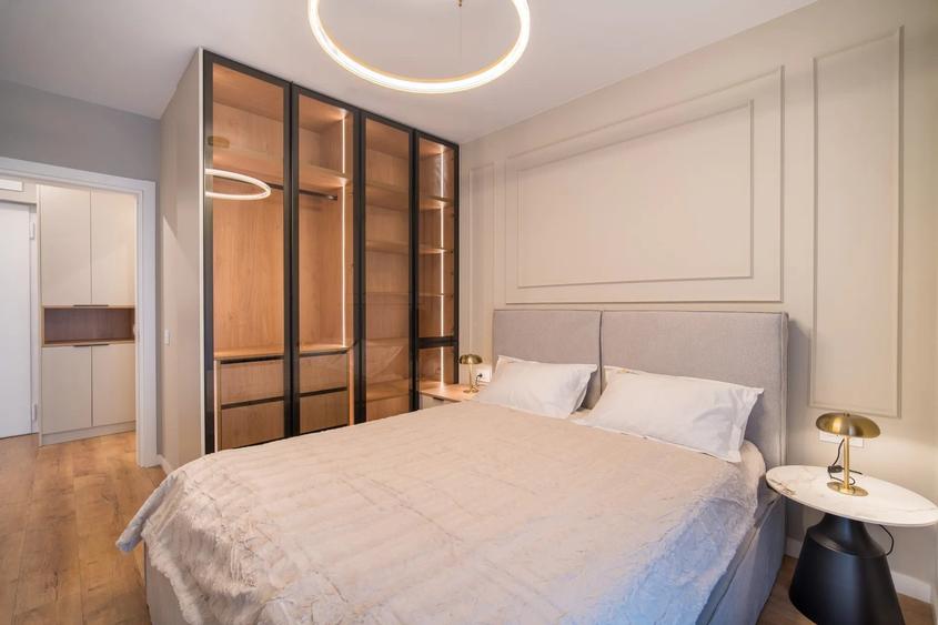 Apartament cu 3 camere decomandat în Floreasca