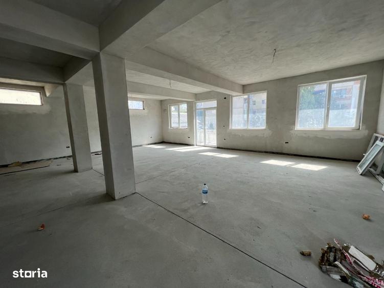 Spațiu comercial, de 125 mp, în Central
