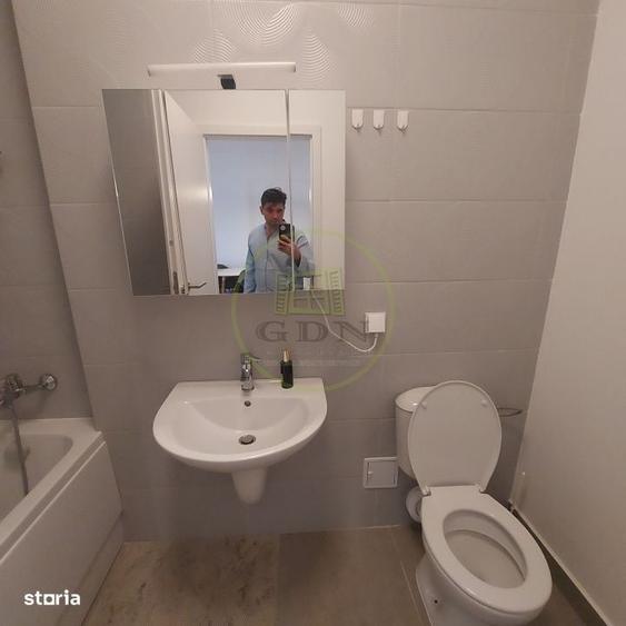 Inchiriere studio cartierul Coresi Brasov ( apartament 2 camere) - 17