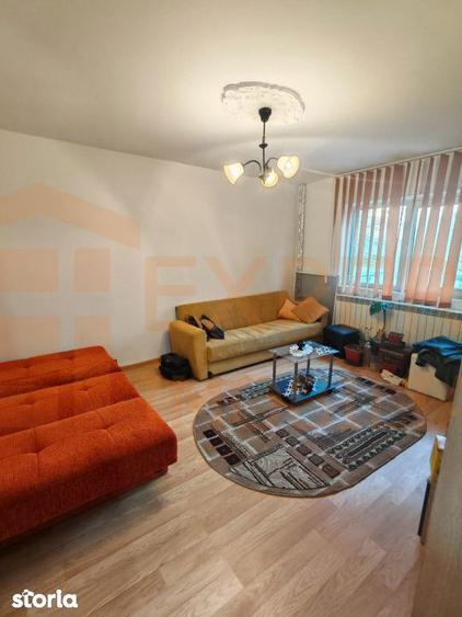 Apartament cu 3 camere decomandat, mobilat în Inel I