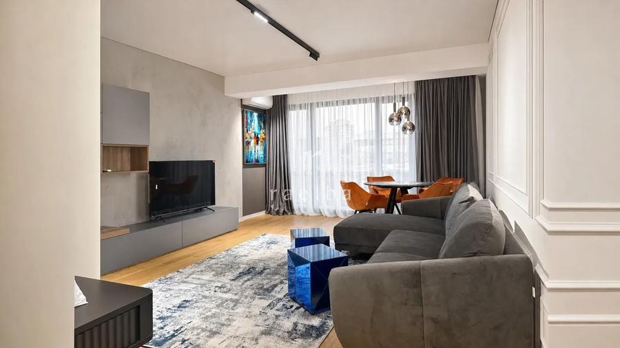 Apartament cu 2 camere decomandat, mobilat în Pipera