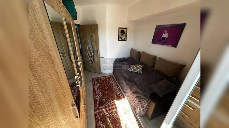 Apartament cu 2 camere decomandat în Sud