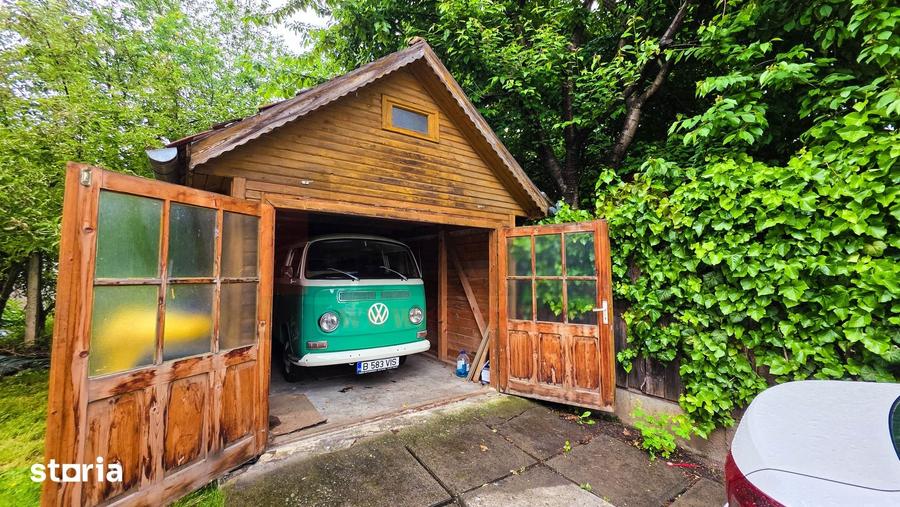 CASA D+P+E+M | Costache Negruzzi | 2Garaje | Gradina | 5 Camere |VIDEO - 12