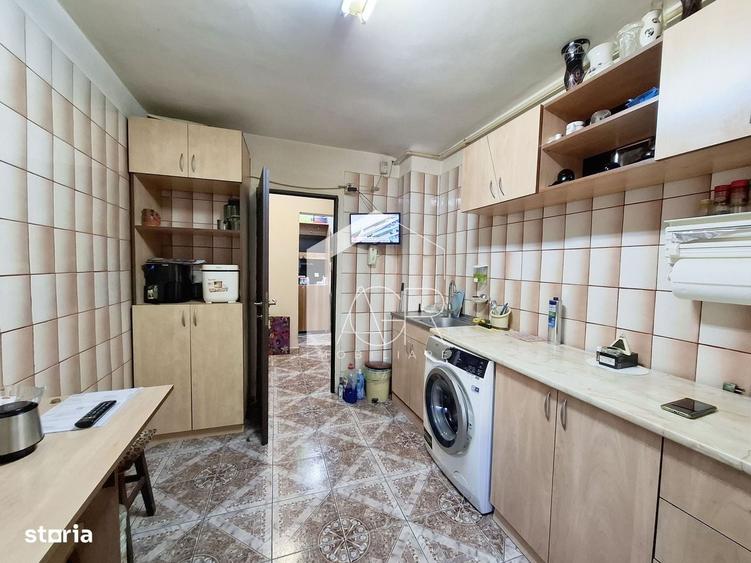 Apartament cu 3 camere, decomandat, zona Vest - 6