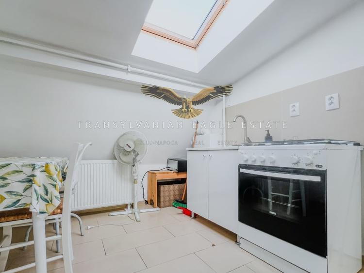 Apartament modern|2 camere| situat in P-ta Abator/Str. Bucuresti - 9
