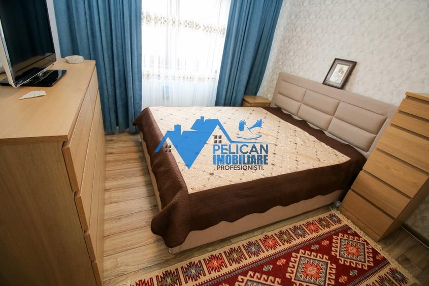 E3, decomandat, 3 camere, renovat complet - 5