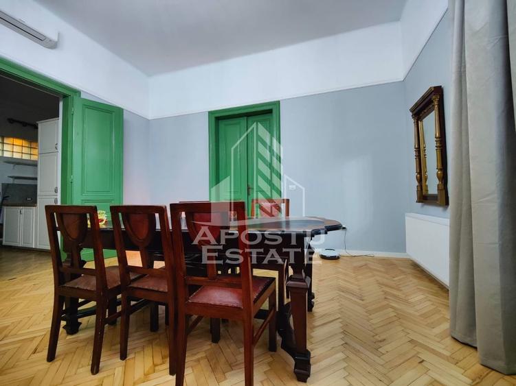 Apartament cu 3 camere spatios in zona Centrala, prima inchiriere - 18