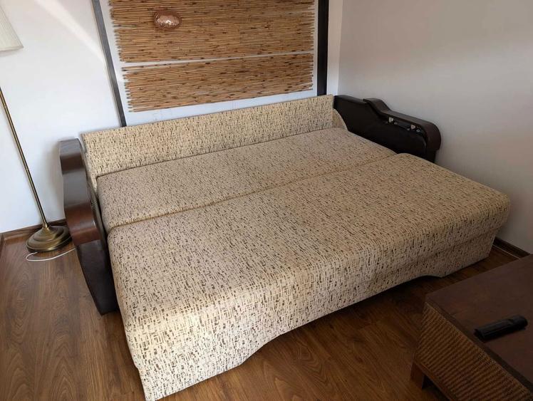 particular - inchiriez garsoniera modificata in 2 camere - 1