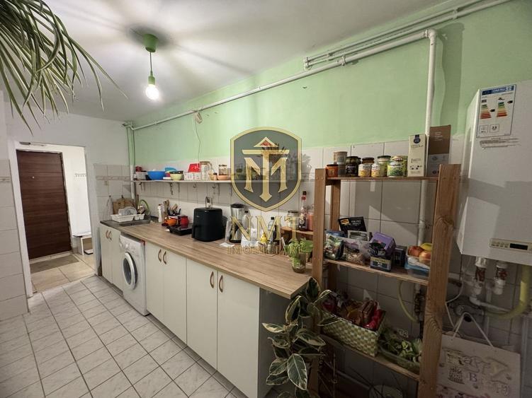 Apartament cu 2 camere | 46 mp | Manastur - 8