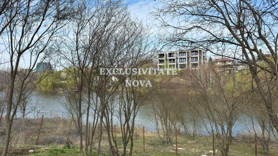 PIPERA - Vanzare Teren intravilan cu Deschidere la LAC  ! - 2