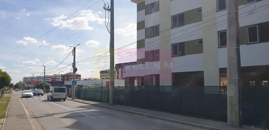 Spa?iu Comercial Generos Militari Rezidence - 15