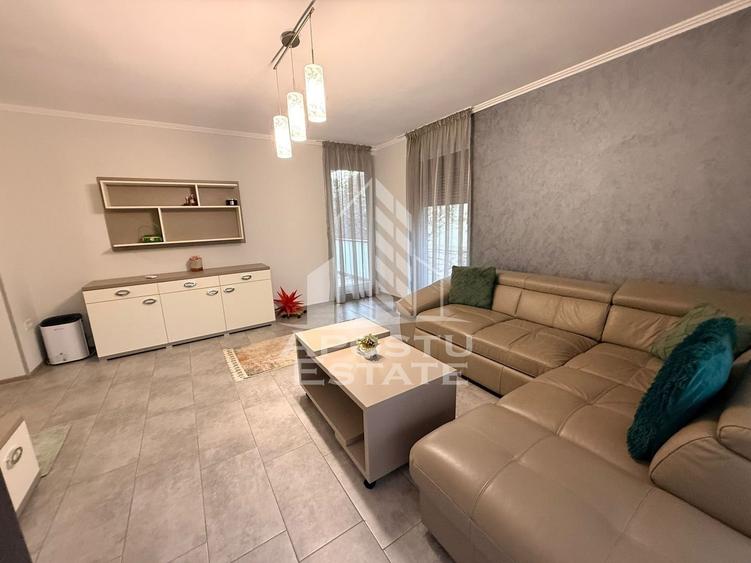 Apartament cu 2 camere,centrala propie,loc de parcare in Dumbravita - 2