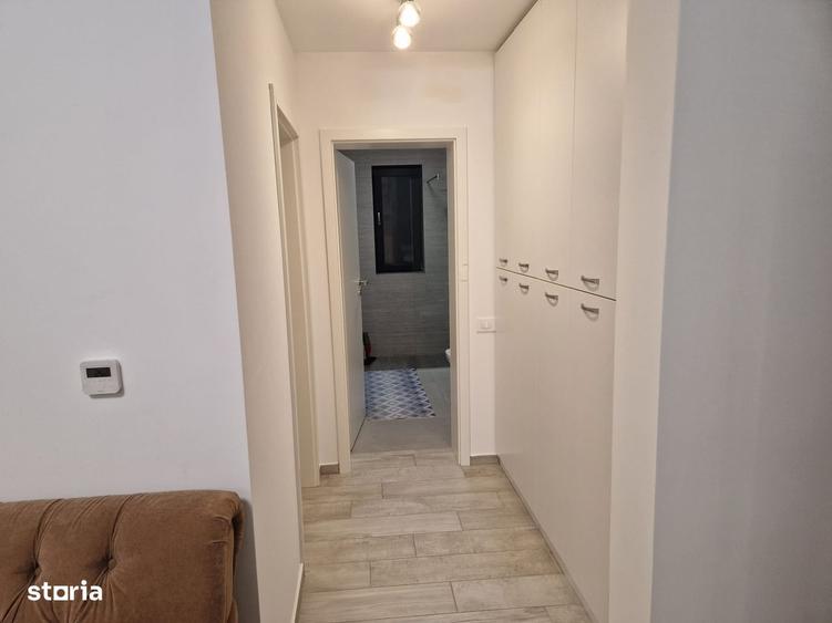 2 locuri de parcare Apartament cu 2 camere la intrare în Dumbrăvița - 8