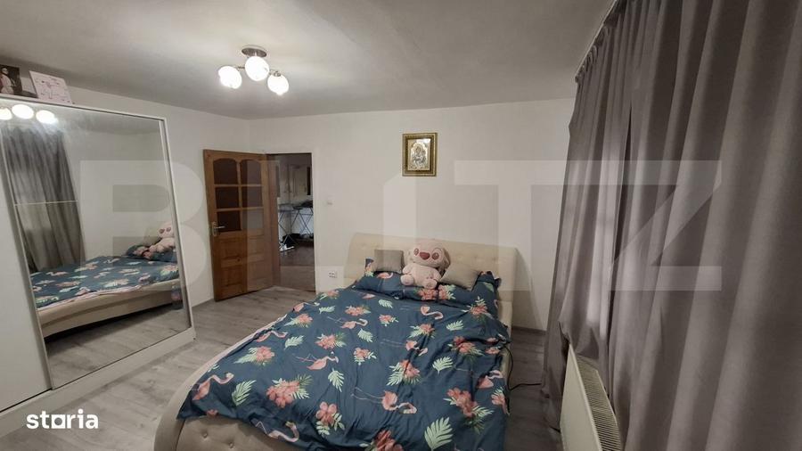 Apartament 2 camere, 60.70 mp, zona Micro 4 - 8