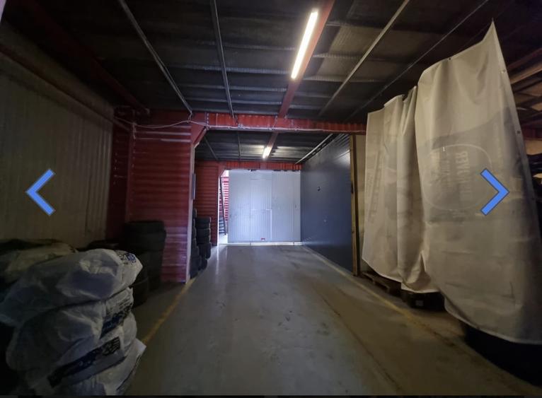 Hala Industriala, zona Ina Schaeffler , 530 mp utili - 16