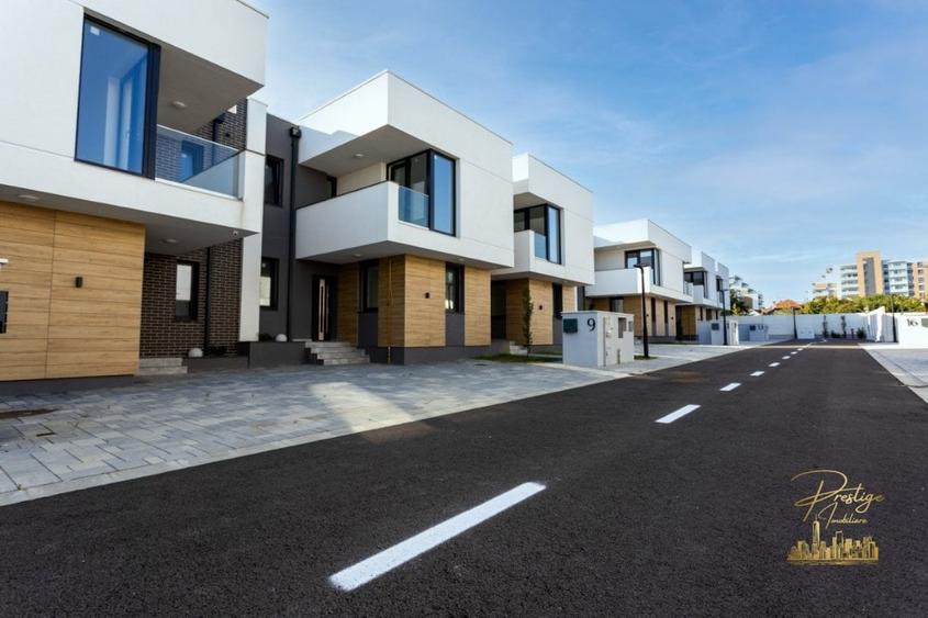 Casa cu 4 camere tip Bellagio de vanzare in Prima Villa - Oradea - 7