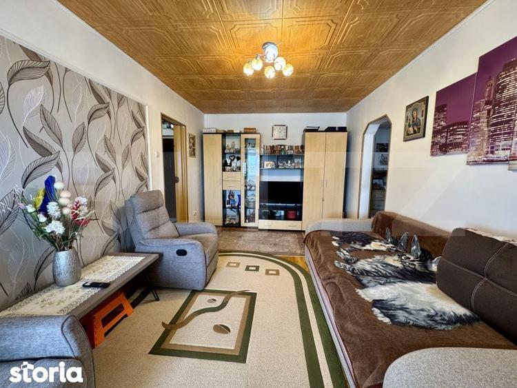 Vand apartament cu 2 camere, 48 mp, Libertatii - 4