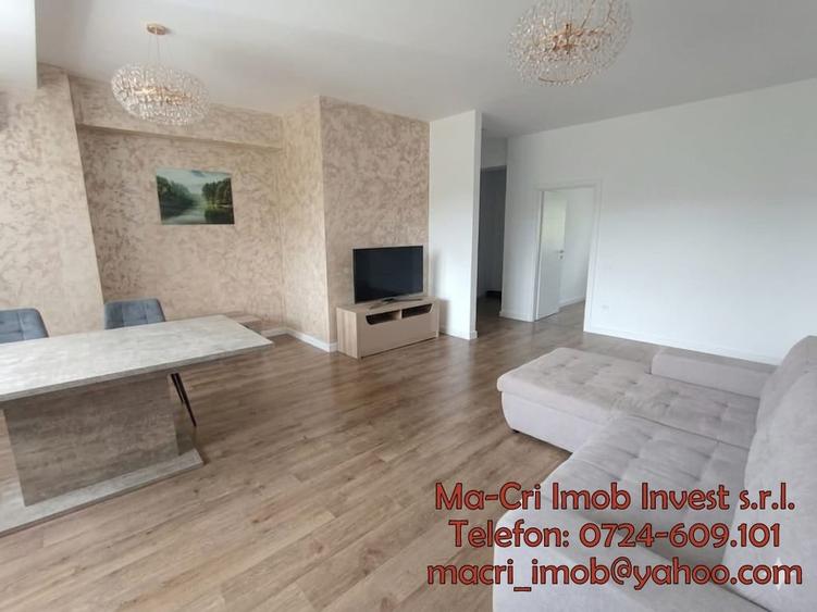 Apartament 3 Camere Open-Space | Crângași - eMAG | Etaj 1 | Bloc 2019 - 1