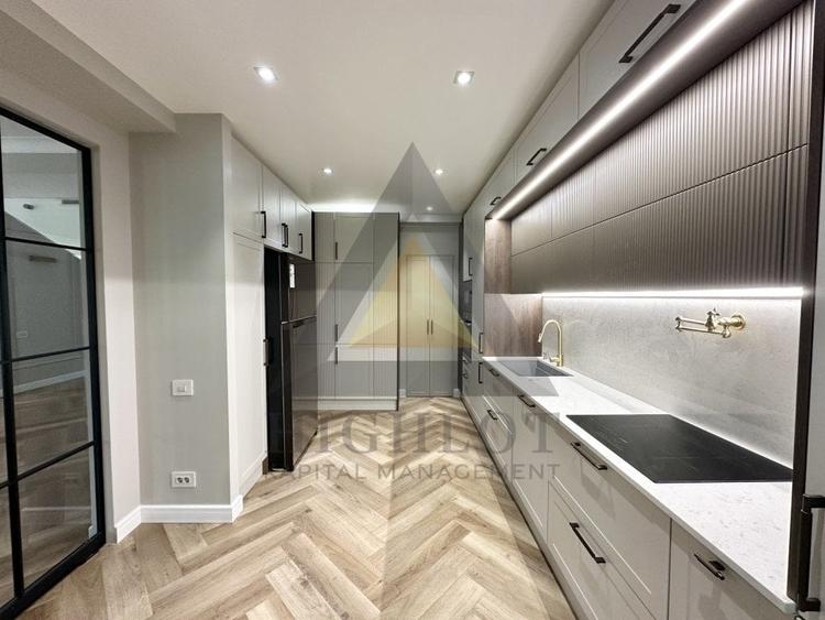 OXFORD GARDENS | VILA CU VEDERE LA PADURE | COMPLET MOBILATA | ROI 6% - 12