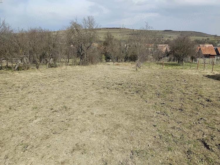 Vand casa traditionala cu teren in Manastireni,jud.Cluj - 6