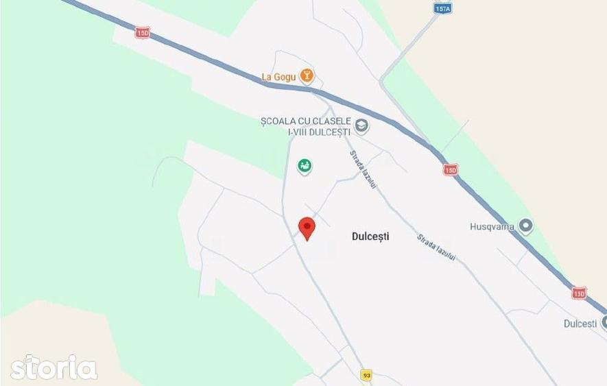 Casa si teren Dulcesti, cota parte 3/8, ID: R3041771 - 4