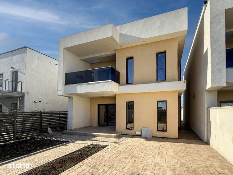 Casa P+1 stil mediteranean - Mamaia Sat , zona linistita - 17