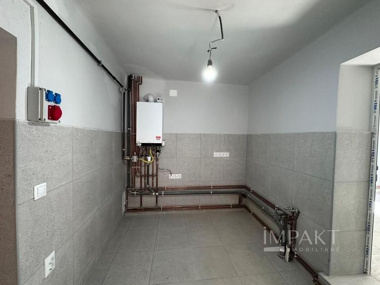 Casa de inchiriat 80 mp, vad comercial, trafic intens, Marasti - 5