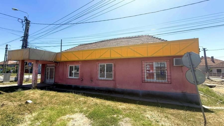 SPATIU  DEPOZITARE - 1