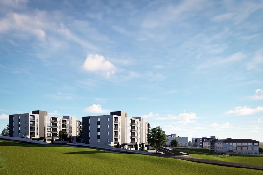 Apartament 1 camera  decomandat, 40.62 mp, 69.000 Euro, PREDARE PRIMAVARA 2027,  - 5