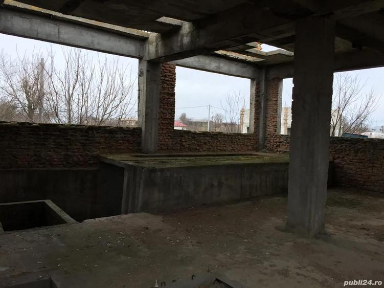 Vand casa neterminata - 4